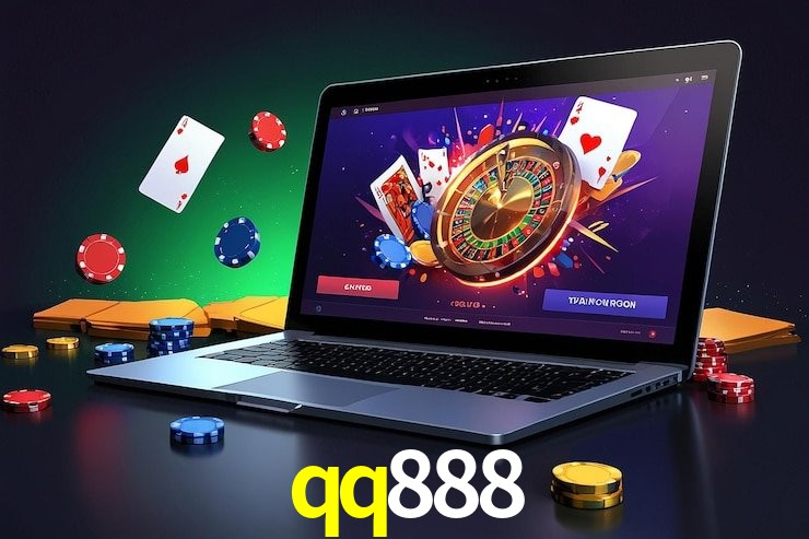 Sinta a adrenalina dos jogos de cassino com qq888